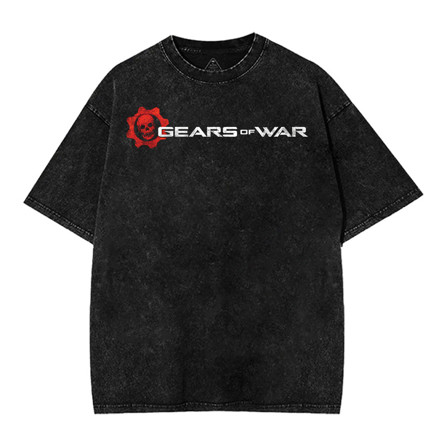Gears of War Washed Tshirt [TPR] - Image 2